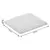 Коврик для раковины Rotho 27x31см BASIC серый