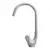 Kitchen faucet Rubineta Swan-33 ST Inox  with controller
