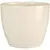 ქოთანი კერამიკული ყვავილის Scheurich 920/37 Cover pot creme