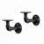 Decorative bracket REI 2-1521.18 20x145x180 mm black