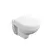 Wall hung toilet white Cersanit MZ-DELFI-PL