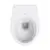 Wall hung toilet white Cersanit MZ-DELFI-PL