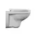 Wall hung toilet white Cersanit MZ-DELFI-PL