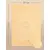 Towel Arya 50x70 yellow
