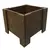 Кашпо Paypus 35x38x35 см