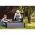 ქოთანი ყვავილის Keter Maple DRWGRY-EE STD Cu 249298 106x106x32 სმ