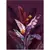 Picture on canvas Styler Violet Leavs ST555 60X80 cm
