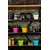 Plastic pot Aleana Gamma 26x22cm cocoa 7 L