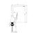 Kitchen faucet Rubineta Deli-33