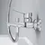 Bath mixer AM.PM X-Joy F85A10000 chrome