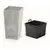 Plastic pot Prosperplast DURSE