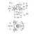 Shower mixer Grohe GET OHM EXPOSED 32887000