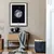 Picture in a frame Styler AB112 EARTH 50X70