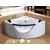 Hydromassage bathtub ZS-8530 1400x1400x680 mm