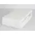 Mattress protector with waterproof rubber holder Home Line 136551 90x200cm