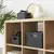 Storage basket Rotho 14l COUNTRY anthracite