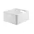 Storage basket Rotho 14l COUNTRY white