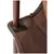Folding armchair Nisus N-251-B-1 brown