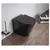 Toilet floor-standing Pate LB2330MB black Matt