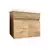 Hanging cabinet with washbasin Martat Mona 55