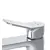 Washbasin faucet AM.PM X-Joy F85A02100 chrome
