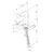 Washbasin faucet AM.PM X-Joy F85A02100 chrome