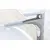 Washbasin faucet high KFA TanzaniT Chrome