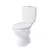 Toilet Compact Cersanit Mito GREY 031 white