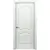 Door set Dveri.ru Palitra 62-4 PG White 38x700x2000 mm
