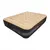 Inflatable mattress with electric pump Avenli 24042EU 203x157x47cm