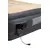 Inflatable mattress with electric pump Avenli 24042EU 203x157x47cm
