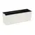 Flower pot Lamela BEGONIA 19x56cm 12l cream
