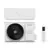 Wall-mounted air conditioner Bosch Climate 2000 9000BTU