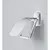Toilet paper holder AM.PM Gem A90341400