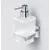დისპენსერი თხევადი საპნის AM.PM Gem Chrome A9036900