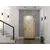 Metal door external opening Steelline S-301 950х2200mm R MDF 10mm