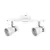 სანათი სპოტი Kanlux ENALI EL-2I W 28762 GU10 2x MAX 35W