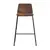 Bar stool 90 cm other NANDEZ SUEDE 8PCS