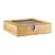 Wine accessories set DAJAR BOLERO 42065 5pcs