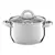 Stainless steel pot DAJAR AMBITION 22 cm 4.8 l