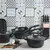 Pan with lid Ambition ULTIMO 18 cm