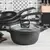 Pan with lid Ambition ULTIMO 24 cm