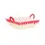 Bread box Domotti PALMA 22X22X7cm