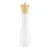 Salt and pepper shakers DAJAR AMBITION Natural 29 cm white