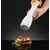 Salt and pepper shakers DAJAR AMBITION Natural 29 cm white