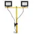 პროჟექტორი შტატივი DPM LED 2 50W 4500K 7000Lm h1400 IP65 ST2X50
