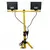 პროჟექტორი შტატივი DPM LED 2 50W 4500K 7000Lm h1400 IP65 ST2X50