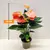 ანტურიუმი Anthurium Orange Champion 30 სმ