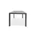 Table Urbanite rect 207x90x75 cm