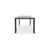 Table Urbanite rect 160x90x75 cm